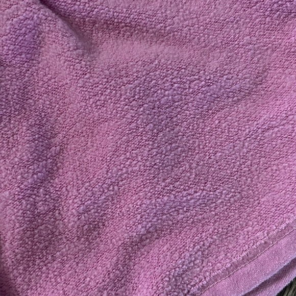 🍒PINK SWEAT SHORTS - SIZE SMALL - Picture 6 of 9